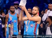 米兰体育网页-NBA全明星周末精彩赛事热闹上演，球迷热烈欢呼的简单介绍