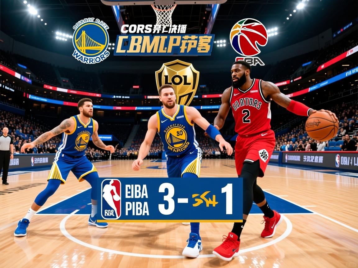 勇士总决赛力克猛龙，总比分3-1领先