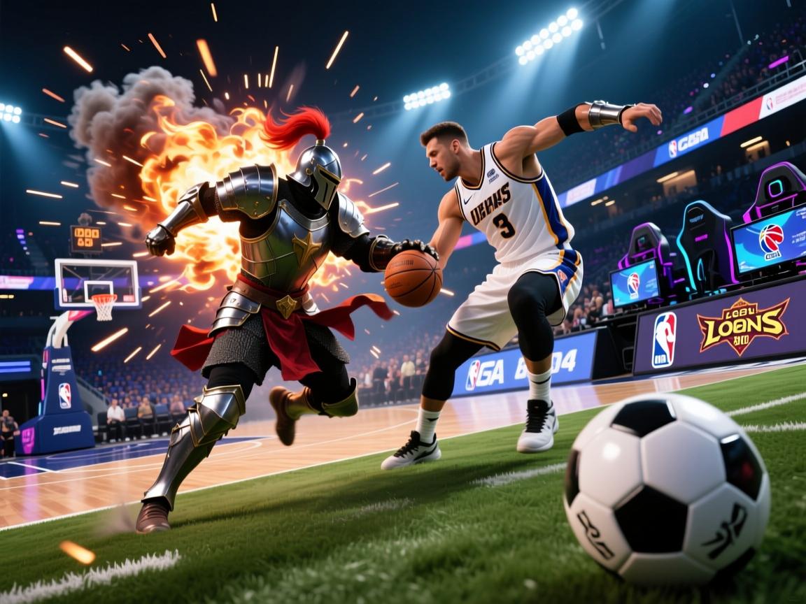 骑士翻盘勇士爆发时开抗衡如的一拥分 第2张