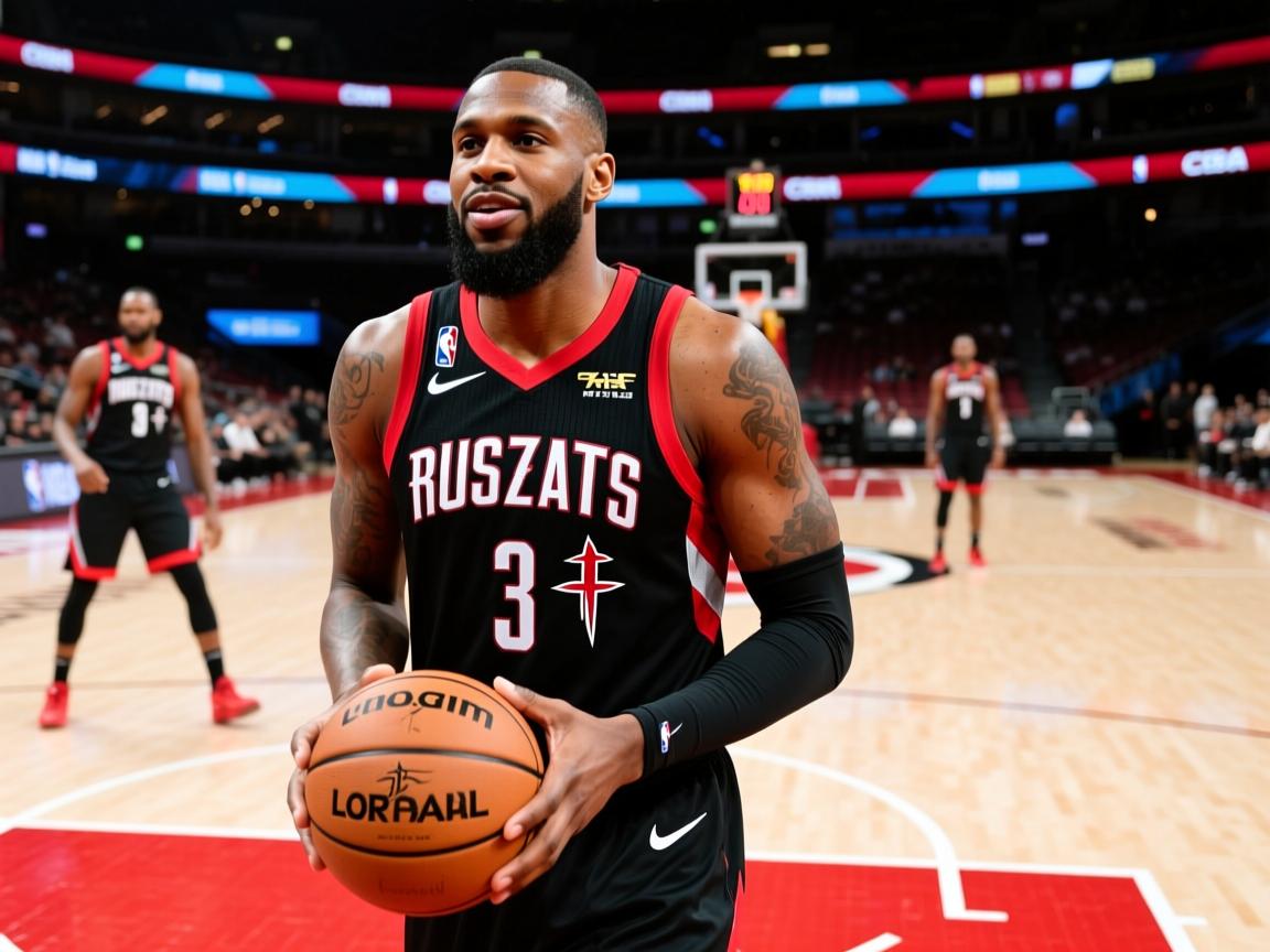 火箭队球星约翰·沃尔复出,将重返球场参加比赛 第2张