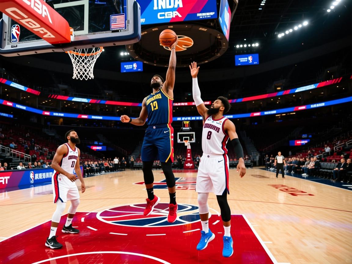 篮网战胜奇才，豪取季后赛资格  第2张