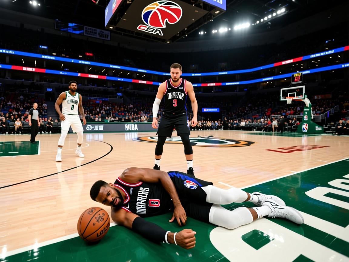 快船加时负雄鹿,惨遭两连败 第2张