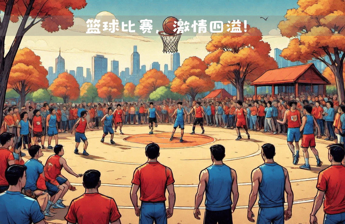 篮球比赛中发生不可思议的戏剧性事件